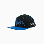 Chapeau clouté en laine Buck 50 de Breyer