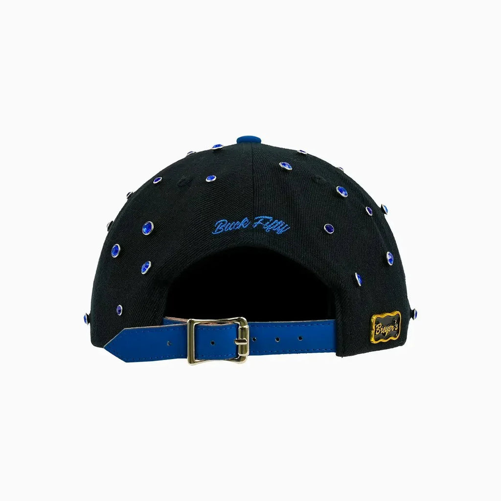 Chapeau clouté en laine Buck 50 de Breyer