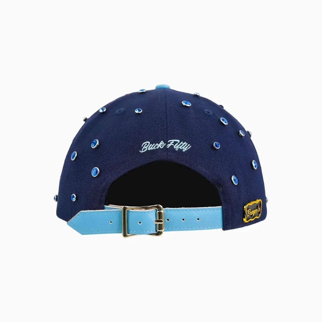 Chapeau clouté en laine Buck 50 de Breyer