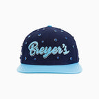 Chapeau clouté en laine Buck 50 de Breyer