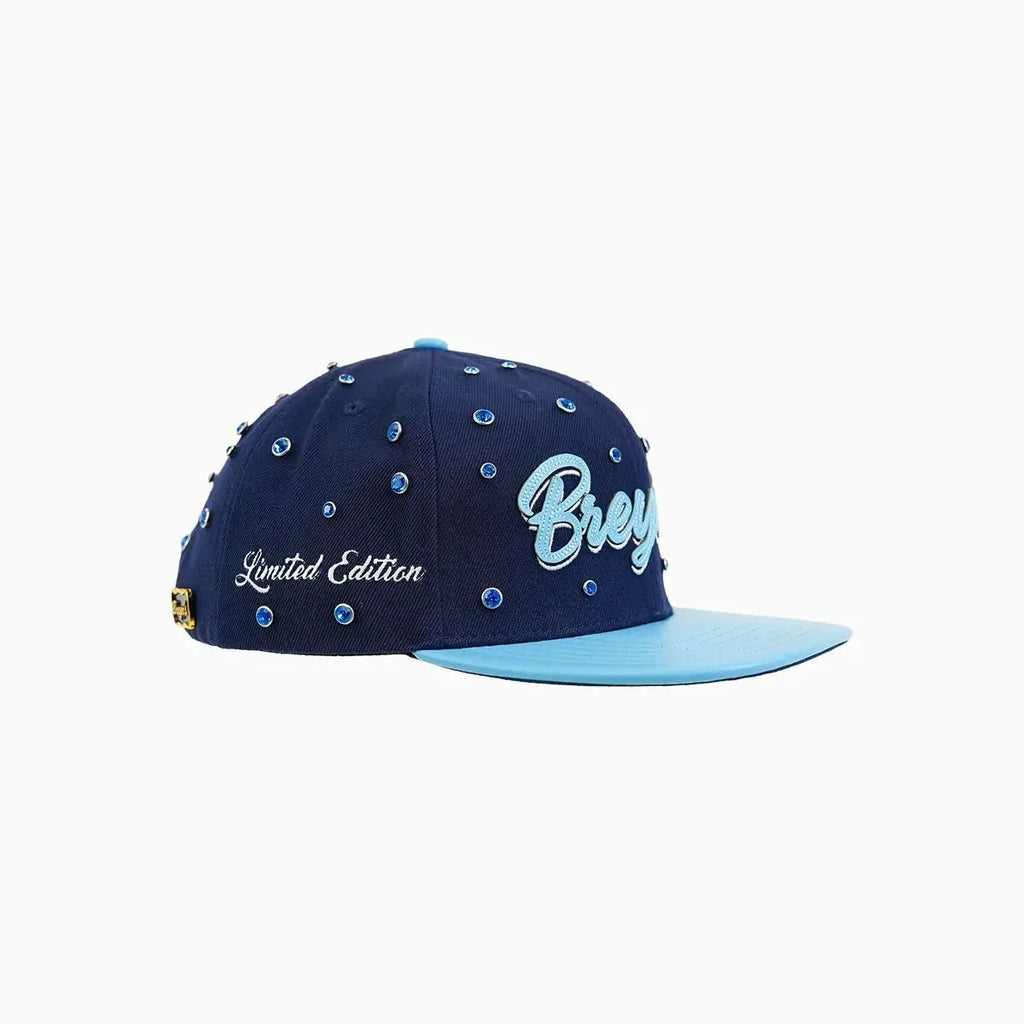 Chapeau clouté en laine Buck 50 de Breyer