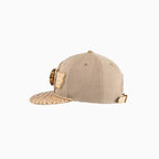 Bonnet en laine Buck 50 de Breyer
