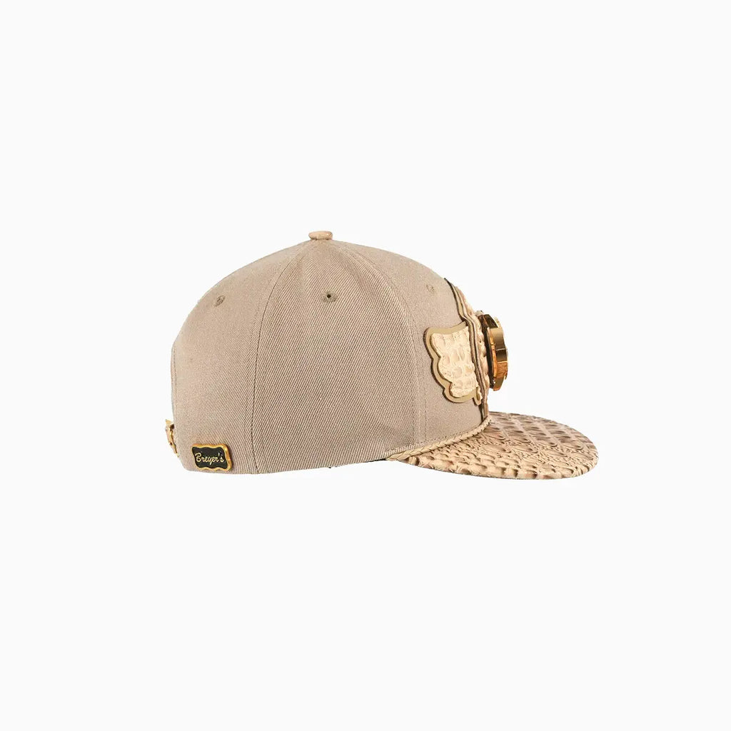 Bonnet en laine Buck 50 de Breyer