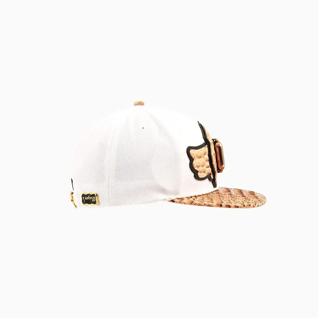 Bonnet en laine Buck 50 de Breyer