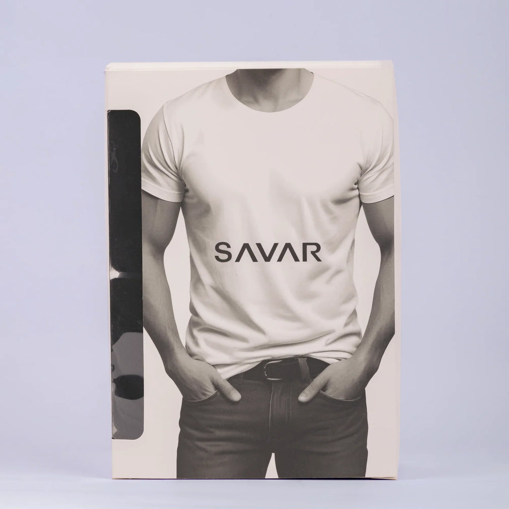Men's Classic Regular Fit Pack of 2 T-Shirts