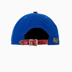 Gorra Breyer's Buck 50 Toronto Blue Jays MLB 9Fifty con visera de cuero