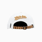 Gorra ajustable de piel y lana de los Chicago White Sox de la MLB