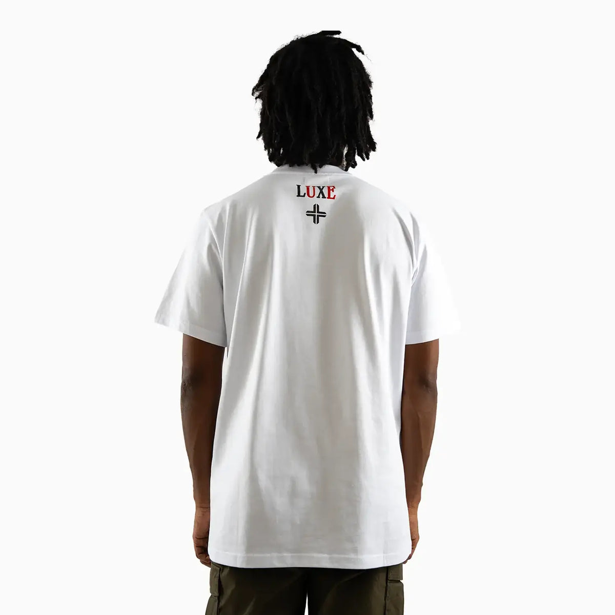 Men's Focus on the Best Chess King Graphic Short Sleeve T-Shirt