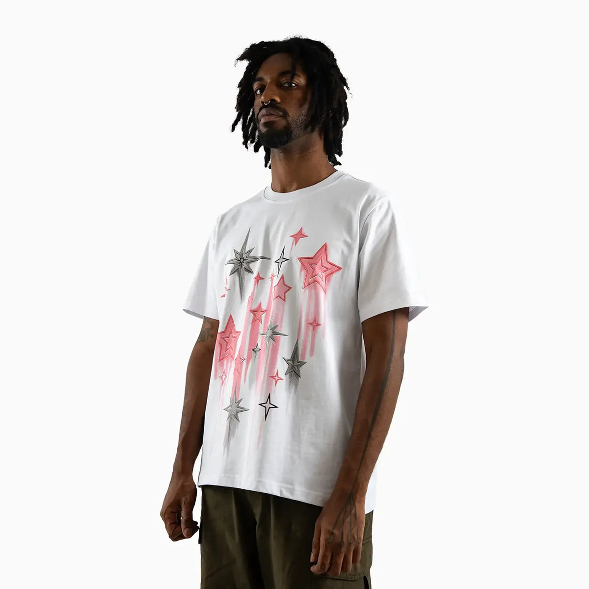 Men's Rising Star Graphic Short Sleeve T-Shirt