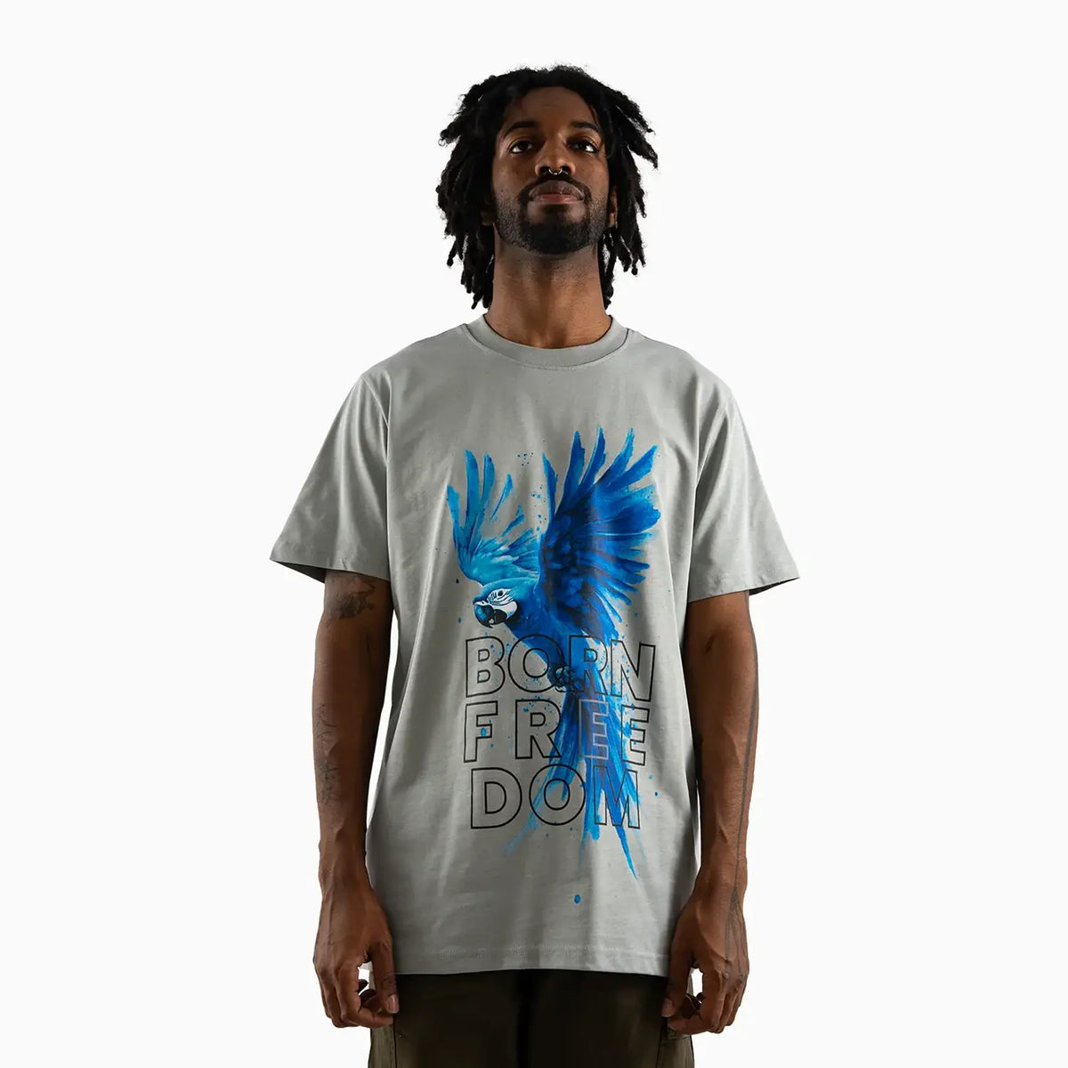 Men's Freedom Short Sleeve T-Shirt