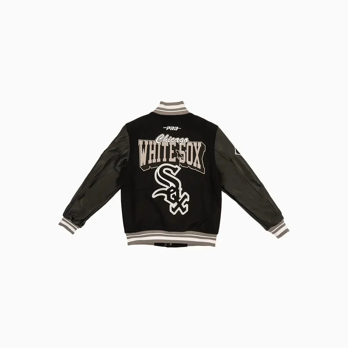 Chaqueta universitaria de lana Chicago White Sox para hombre
