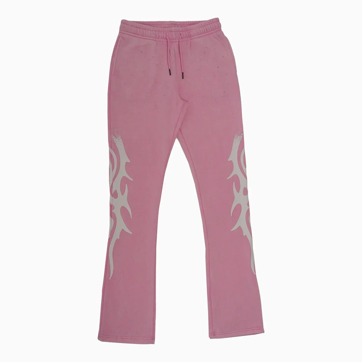 Women's Mineral Rhinestone Outfit