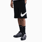Conjunto de camiseta y shorts deportivos para hombre