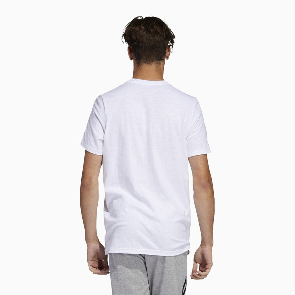 T-shirt Badge of Sport Hommes