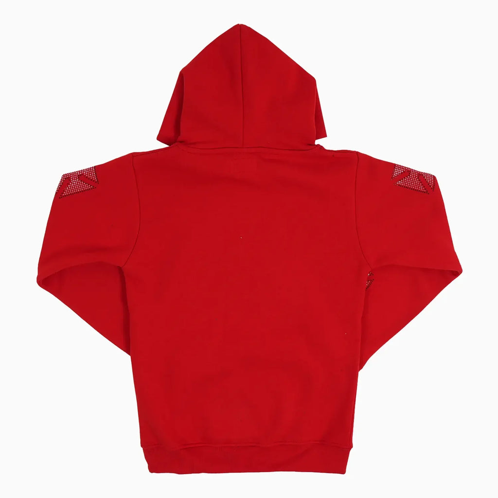 Sudadera con capucha "Saint Crystal" para niños