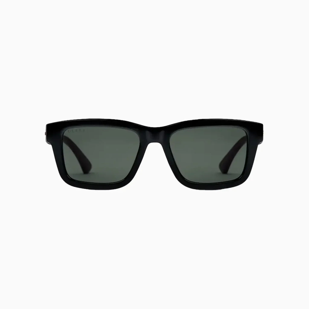 Men's Rectangular Frame Sunglasses