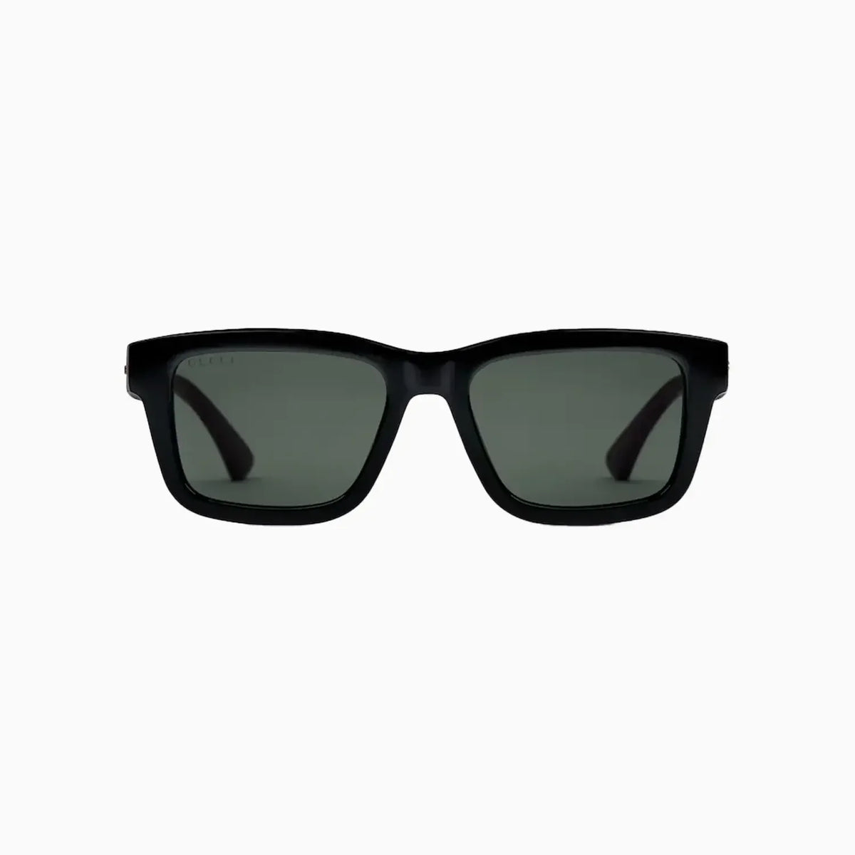 Men's Rectangular Frame Sunglasses
