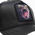 La casquette trucker en cuir The Sneak