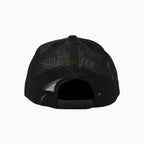 La casquette trucker en cuir The Sneak