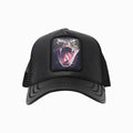 La casquette trucker en cuir The Sneak