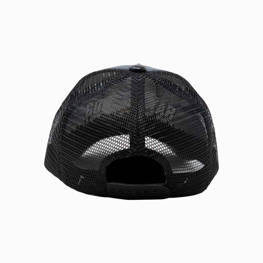 La casquette de camionneur en cuir Le Coq