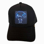 La casquette trucker Tiger Black