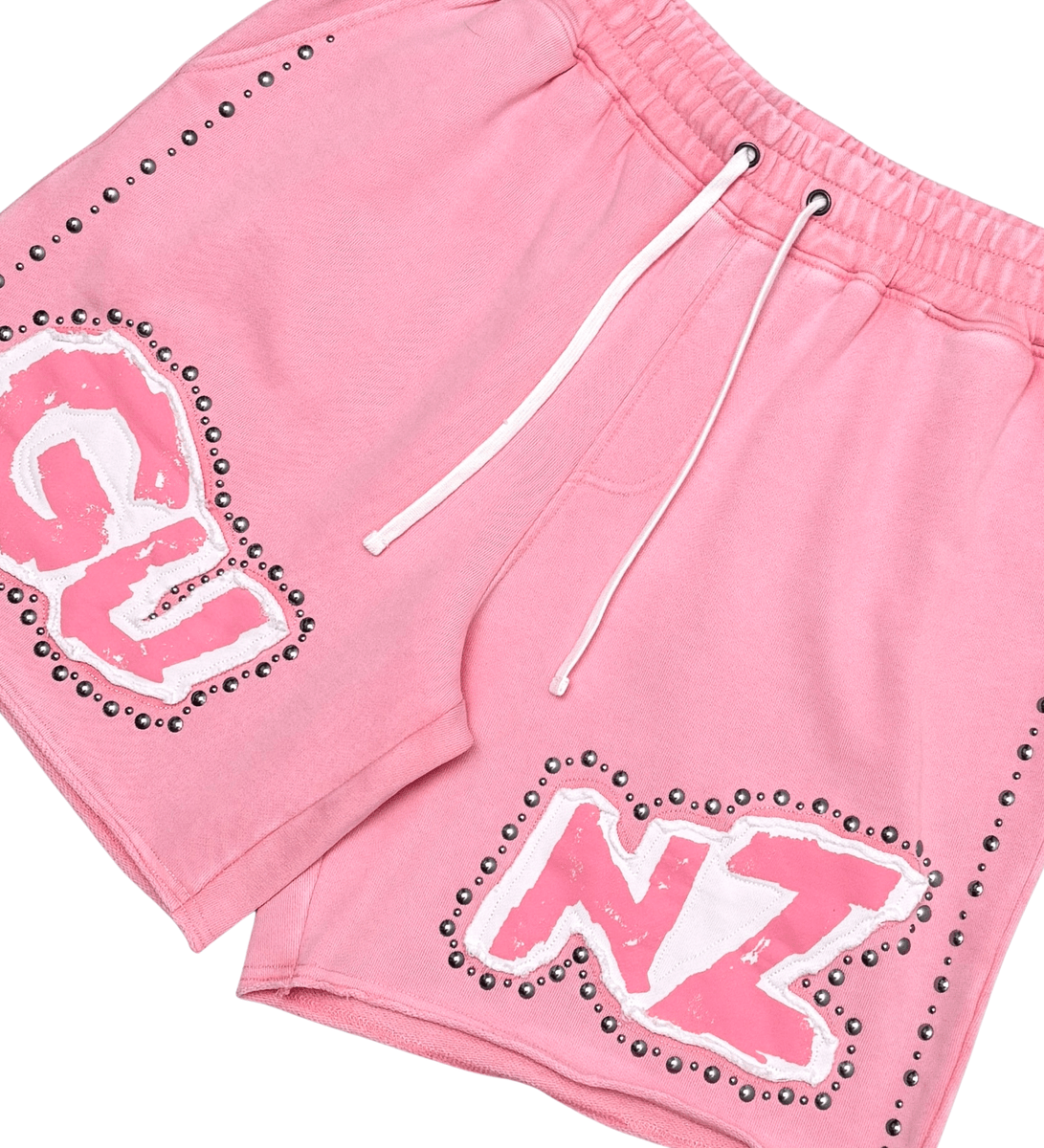 Men's Classic Full Zip T-Shirt and Short Outfit