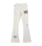 Men's Savage Culture Graphic Co-ord Set ¨C Off-White Edition