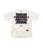 Men's Savage Culture Graphic Co-ord Set ¨C Off-White Edition