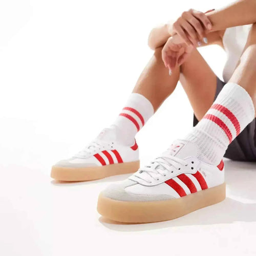 Women's Originals Sambae 'White Scarlet Gum'