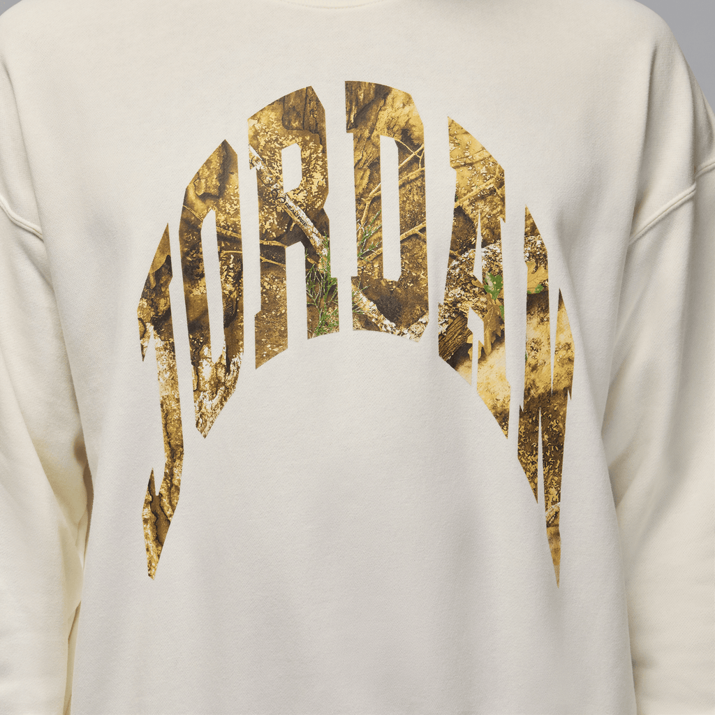 Sweat-shirt Jordan Brooklyn en tissu éponge épais Realtree pour Homme