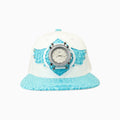 Chapeau de montre en cuir Buck 50 de Breyer