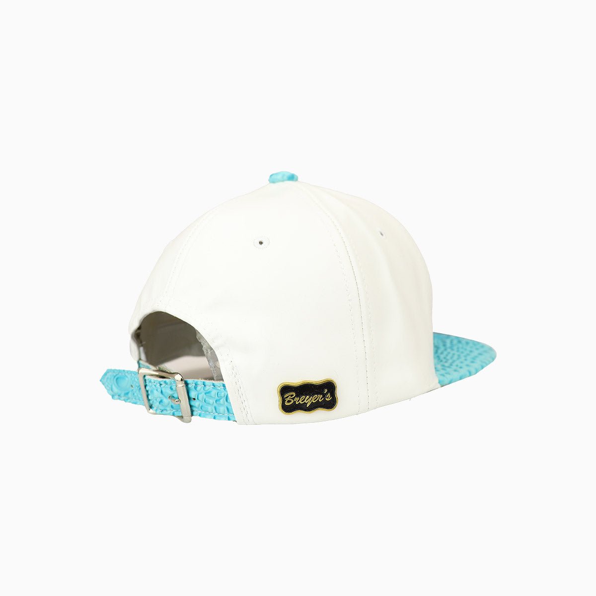 Chapeau de montre en cuir Buck 50 de Breyer