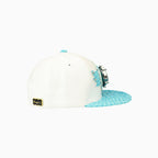 Chapeau de montre en cuir Buck 50 de Breyer