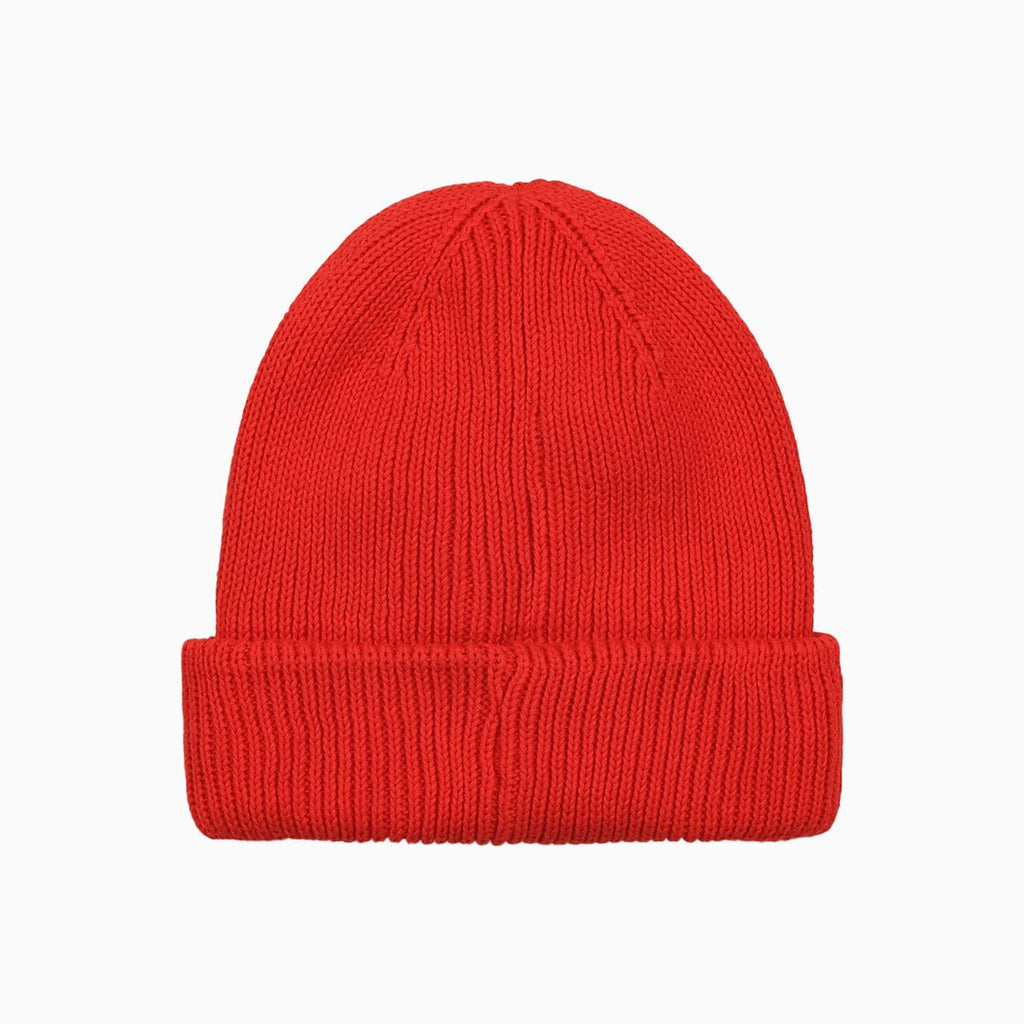 Kid's Knit Rib Beanie