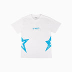 Camiseta G West 3.0 con logo de arco para hombre