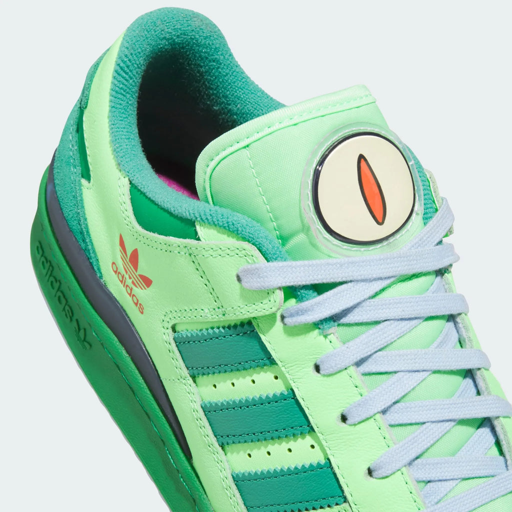 Chaussures Forum 84 Low The Simpsons Treehouse of Horror hommes Originals