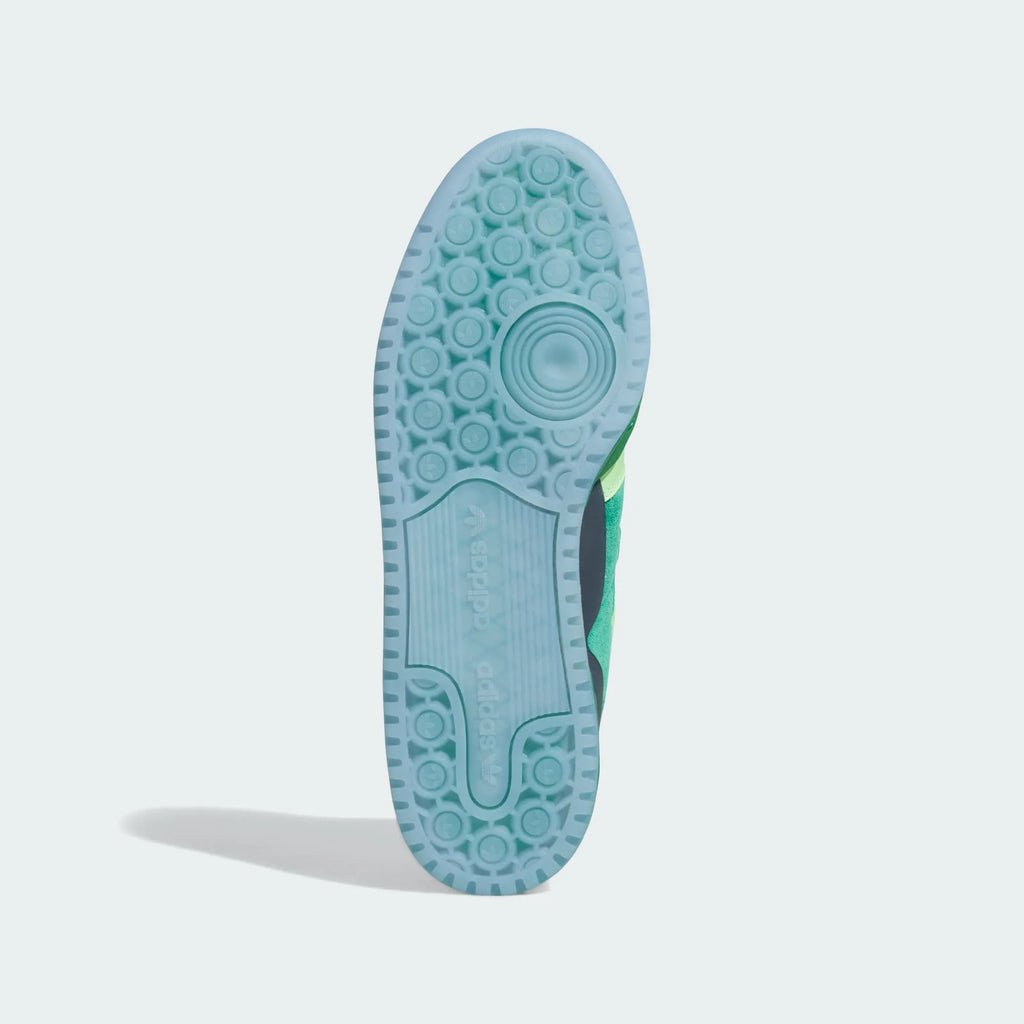 Chaussures Forum 84 Low The Simpsons Treehouse of Horror hommes Originals