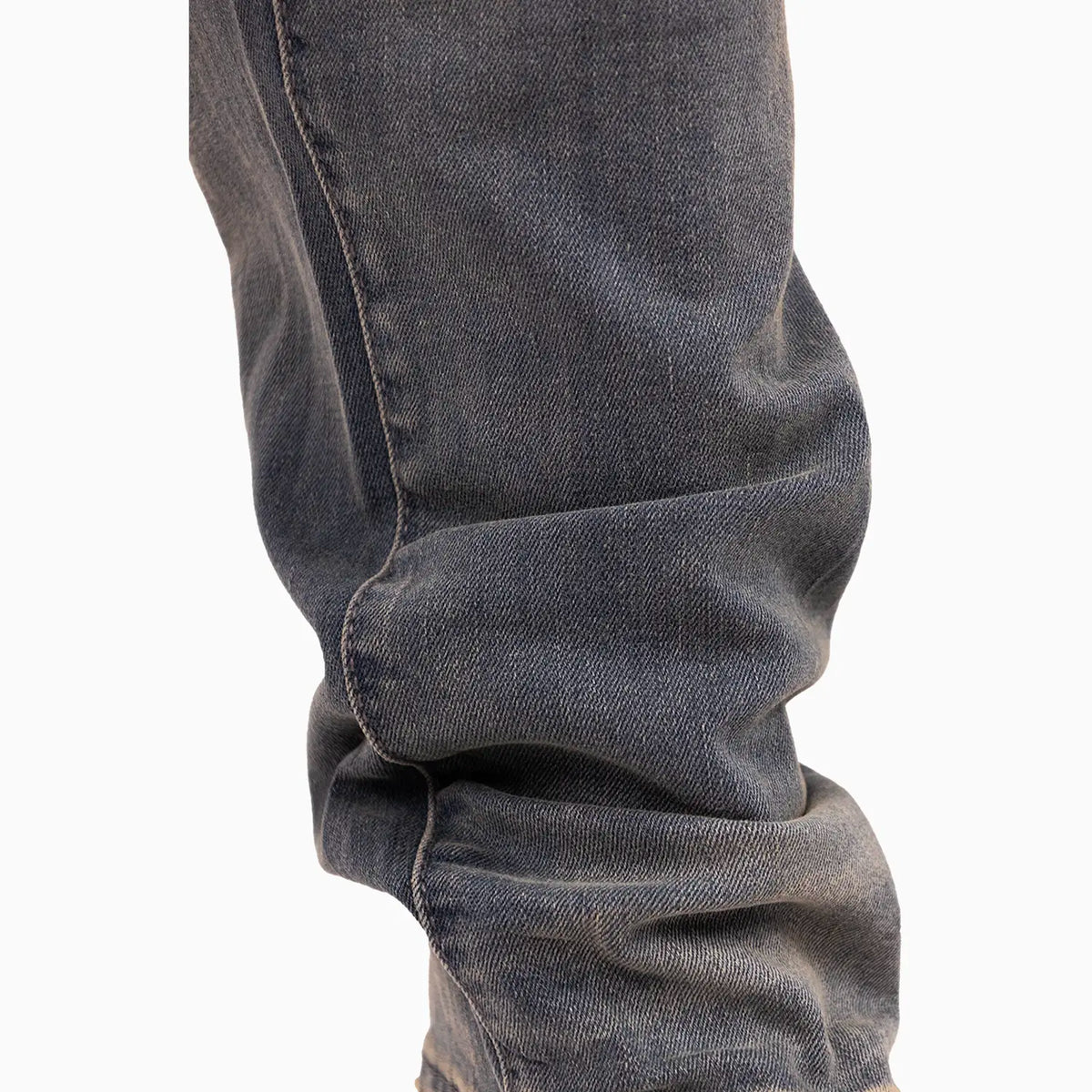 Men's High Contrast Wash Ross Fit Denim Pant