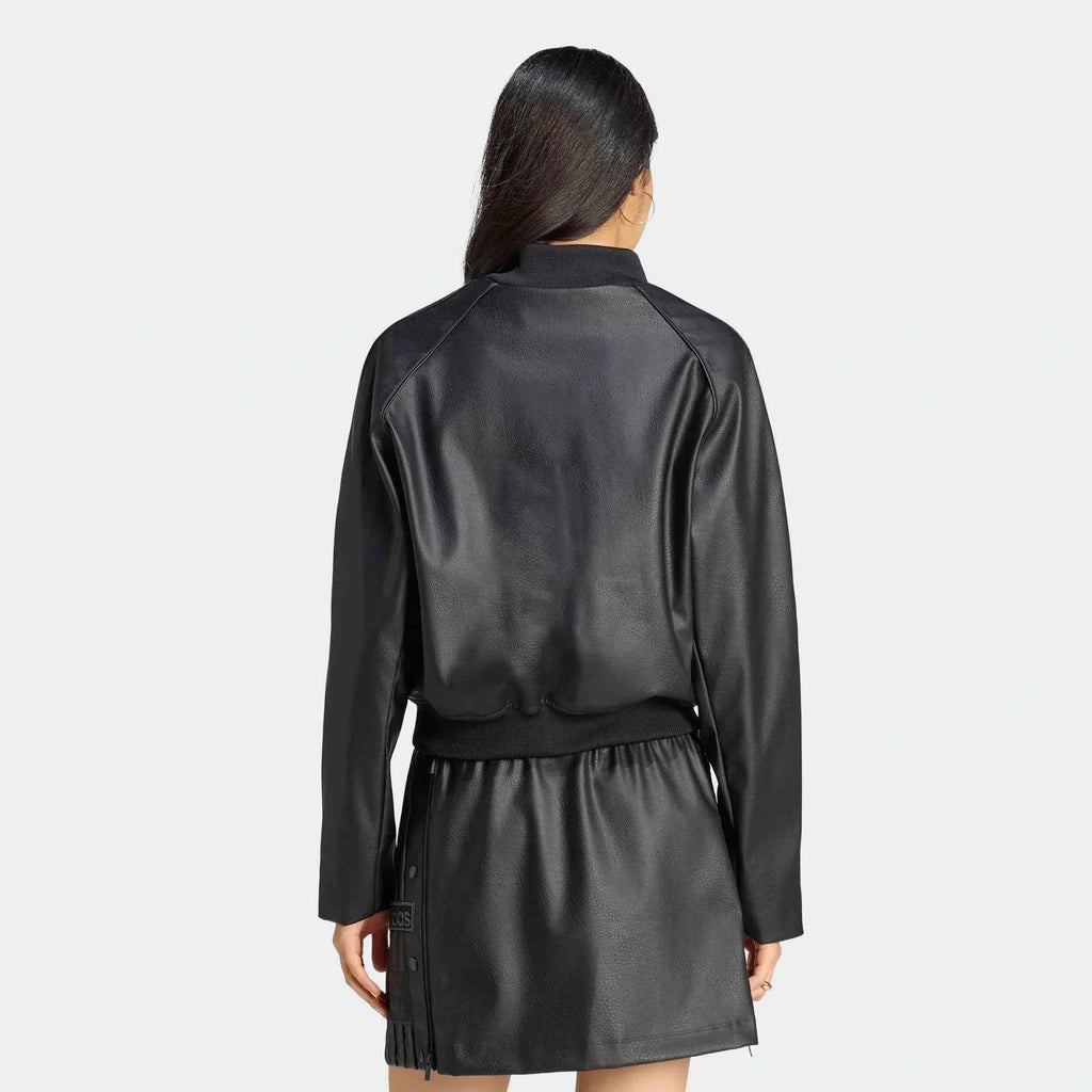 Women's Pleather Adibreak Outfit