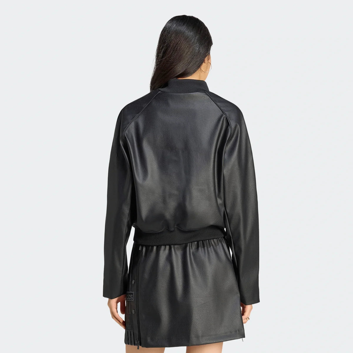 Women's Pleather Adibreak Outfit