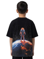 Kid's Escape Graphic T-Shirt