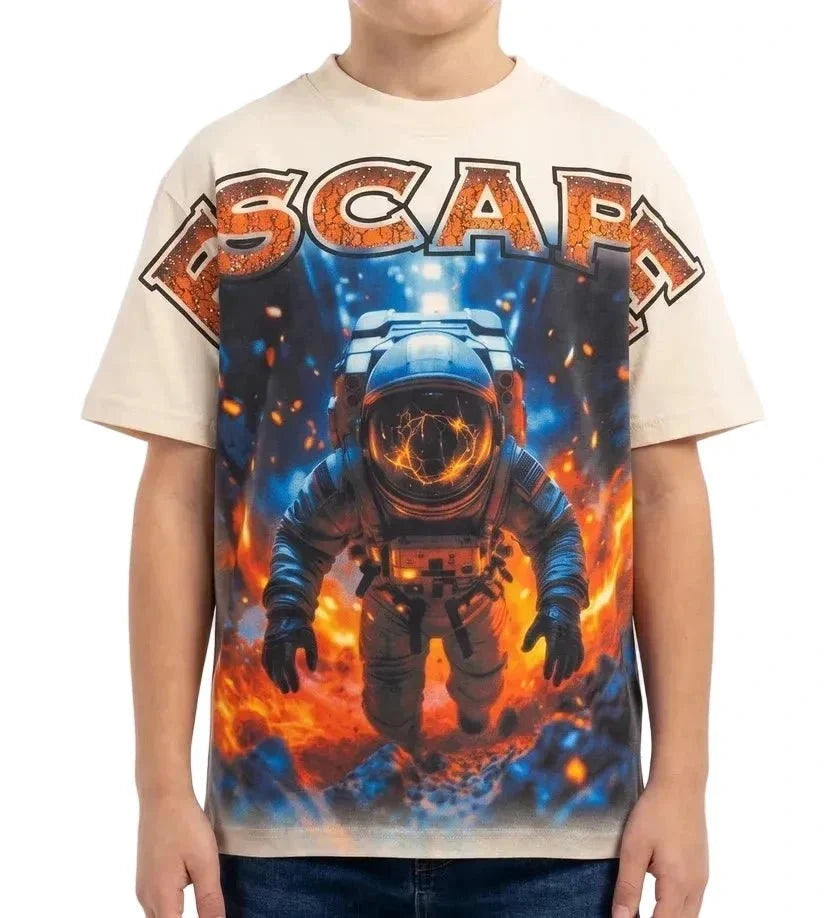 Kid's Escape Graphic T-Shirt