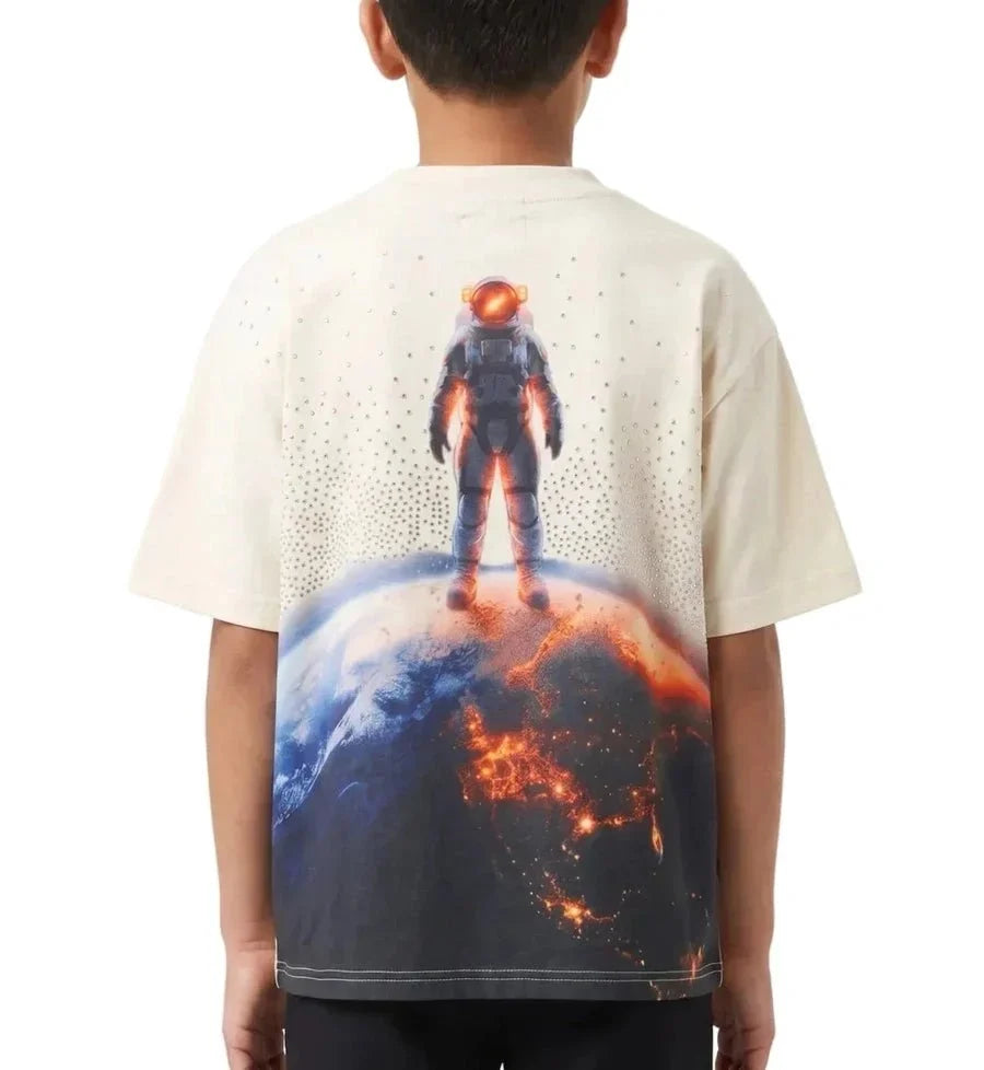 Kid's Escape Graphic T-Shirt