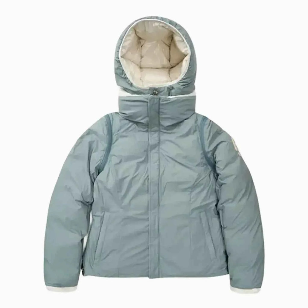 Women's Hima 5-in-1 Reversible Sleeve-off Down Jacket