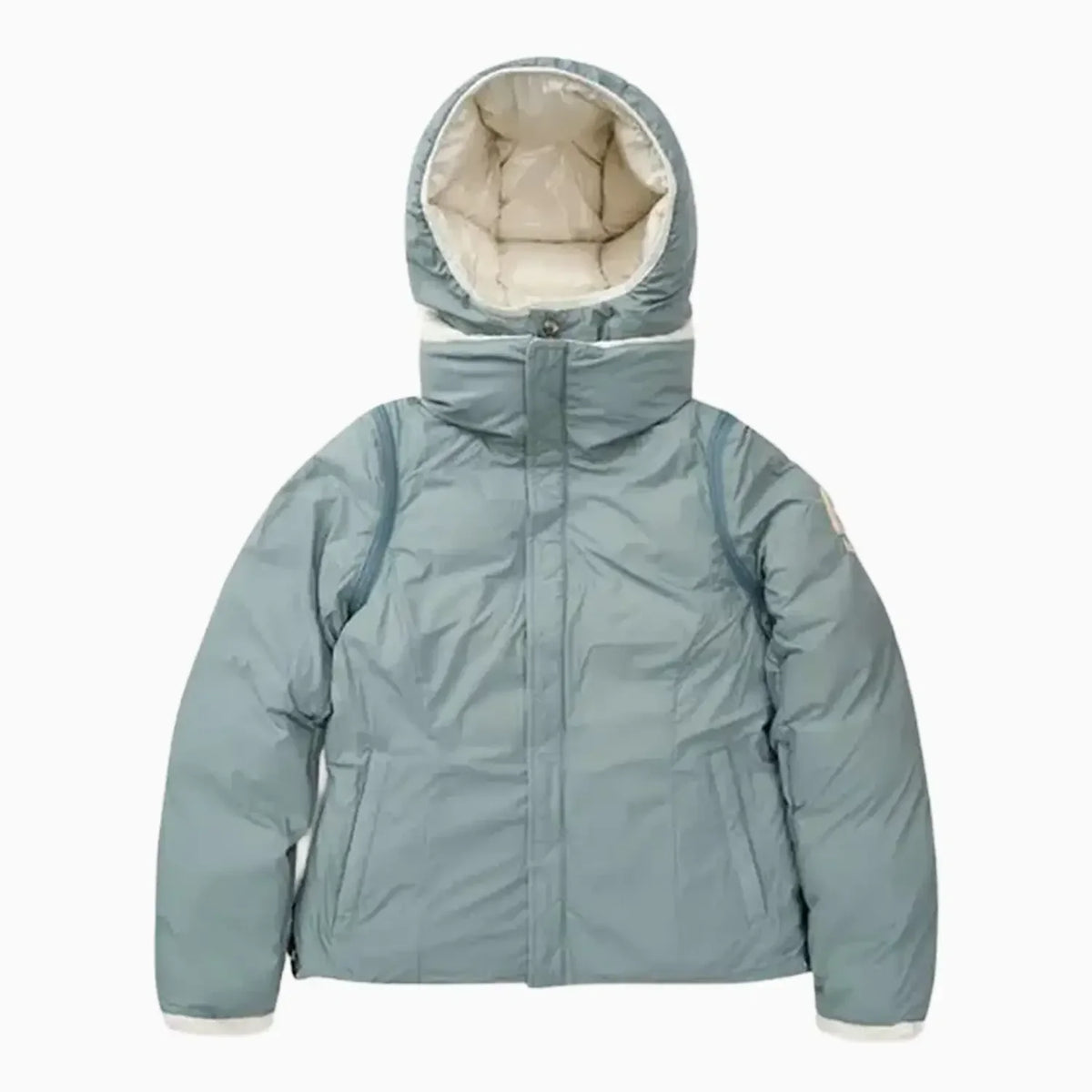 Women's Hima 5-in-1 Reversible Sleeve-off Down Jacket