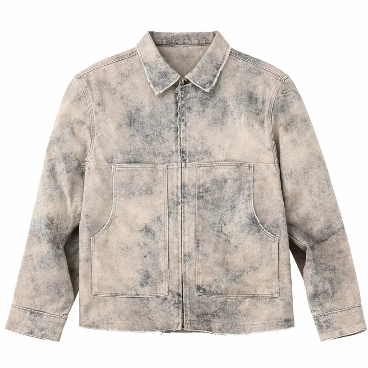 Men's Canvas Twill Jacket