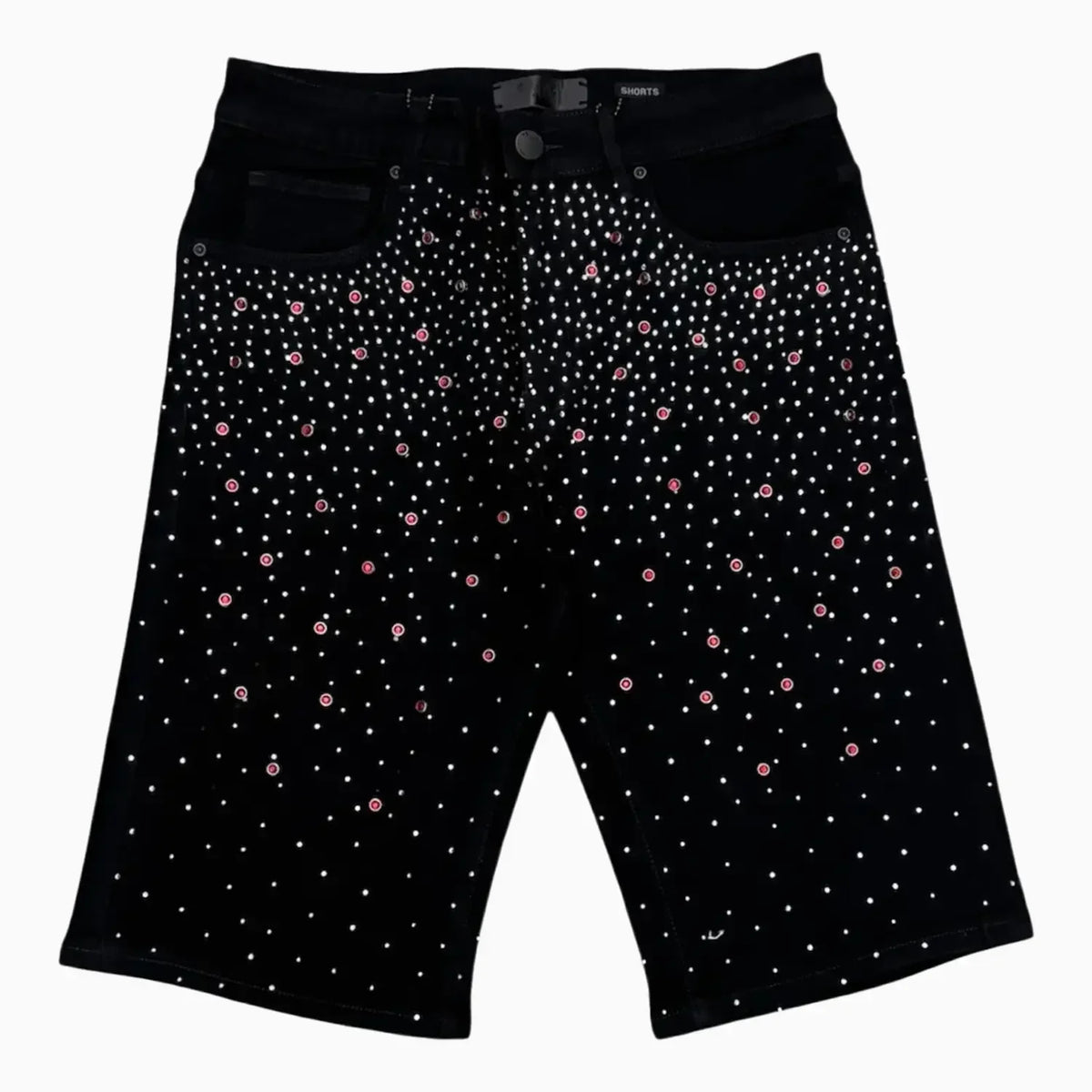 Men's Denim Shorts