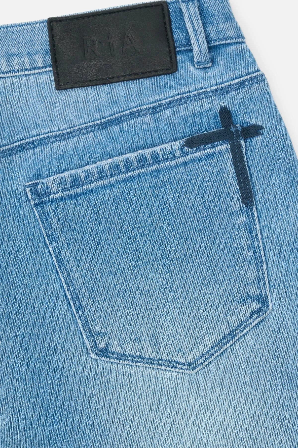 Men's Bryant Skinny Cross Triad Jeans Pant