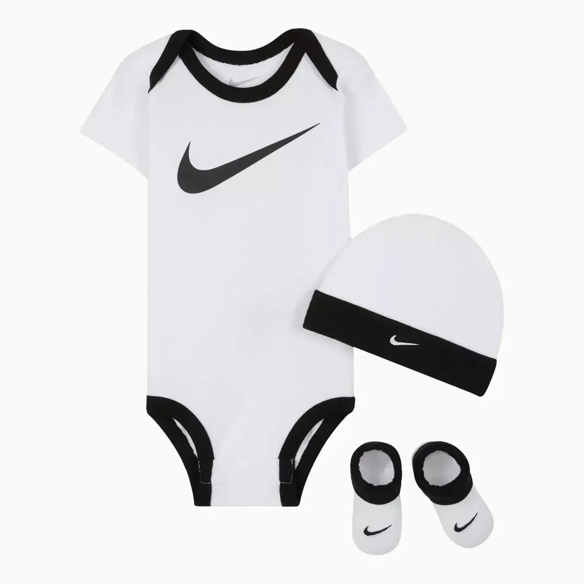 Kid's Baby Swoosh 3-Piece Boxed Set